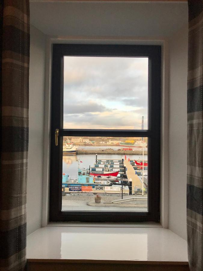 The Steamboat - A Flat With Amazing Harbour Views Villa Wick  Exterior foto