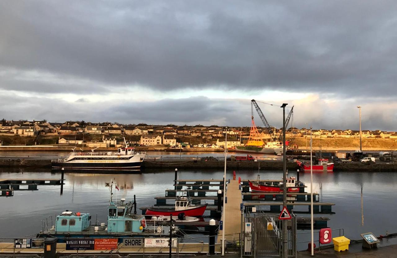 The Steamboat - A Flat With Amazing Harbour Views Villa Wick  Exterior foto