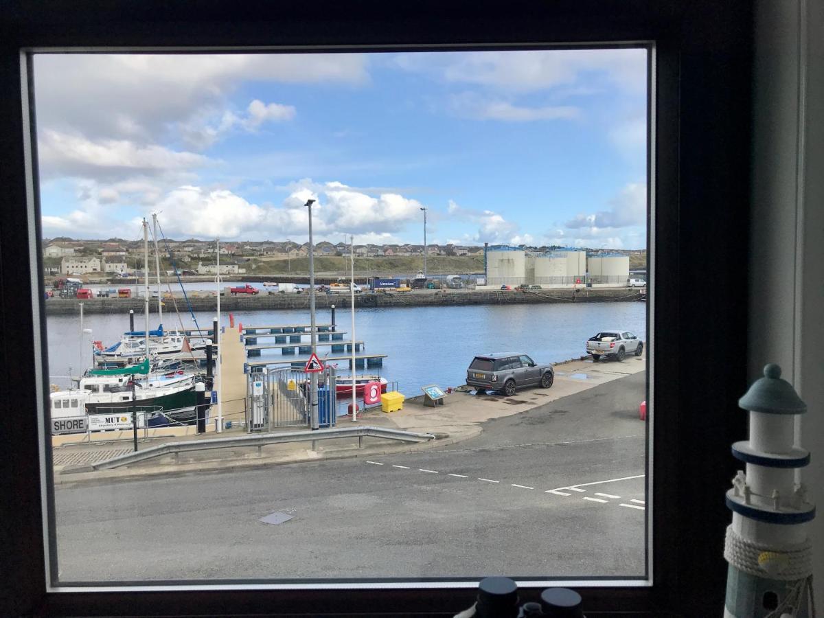 The Steamboat - A Flat With Amazing Harbour Views Villa Wick  Exterior foto