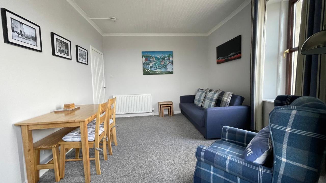The Steamboat - A Flat With Amazing Harbour Views Villa Wick  Exterior foto